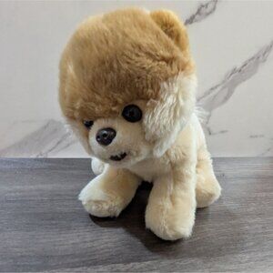 GUND World’s Cutest Dog BOO 8” Pomeranian Plush Stuffed Animal Toy Realistic